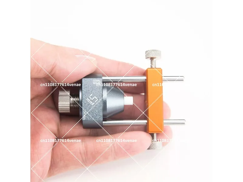 Precision Open Hole Locator Max Rod Dia 6mm DIY Model Making Tools Round Glue Stick Center Opener for Military Model