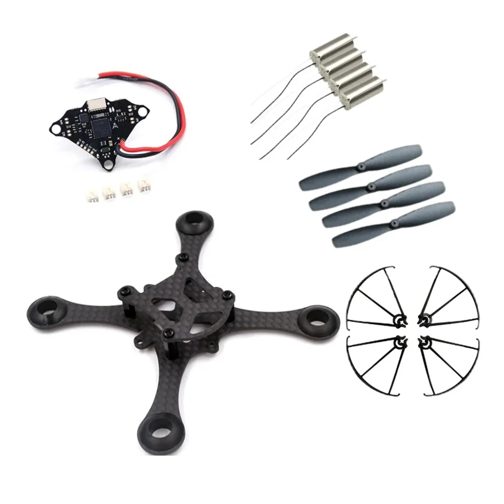 F4DC F4 Flight Control Brushing Motor INAV Betaflight Board Barometer Quadcopter RC Drone FPV Racing