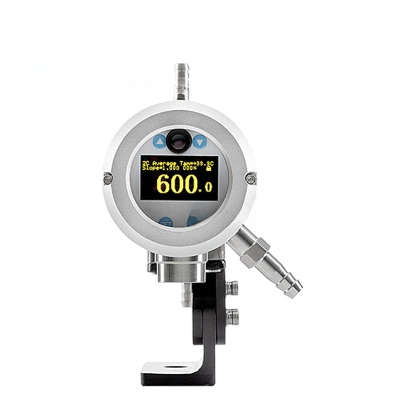colorimetric therm ometer, industrial steel, hydrometallurgy, high temperatu re laser cutting temperature sensor