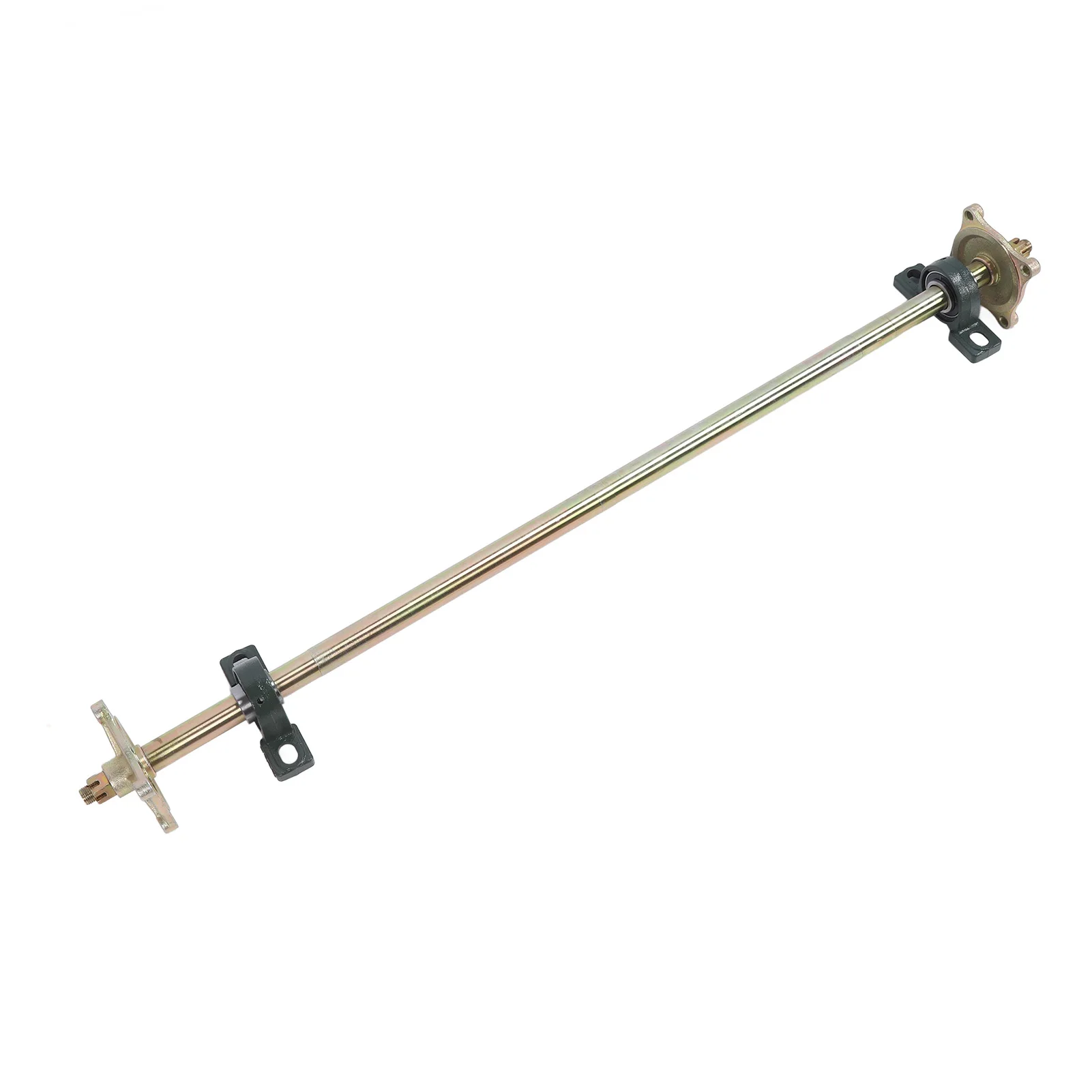 

Комплект задней живой оси 1000 мм — надежная работа, улучшение стабильности вождения для квадроциклов, дрифта-трайка, прочная запасная часть оси