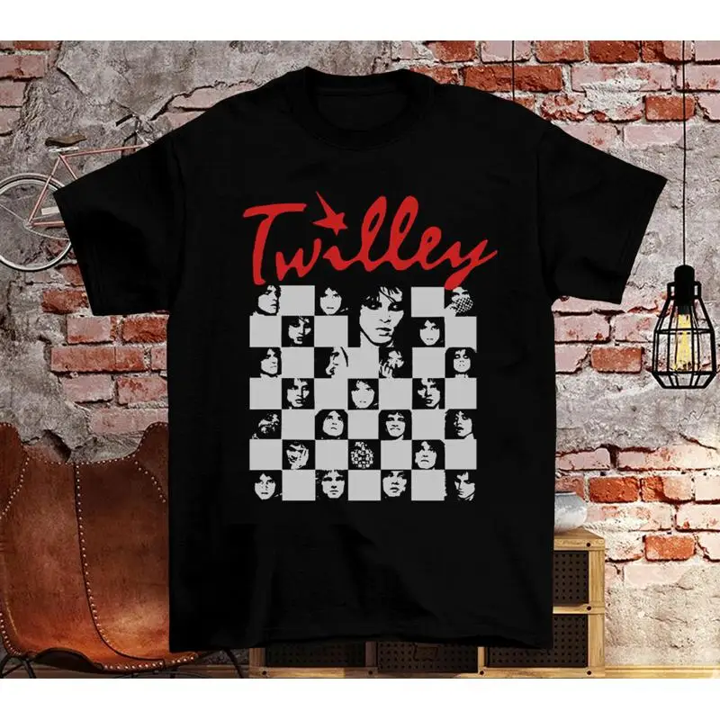 

Vintage Dwight Twilley Men T Shirt For Friend All Size VC170