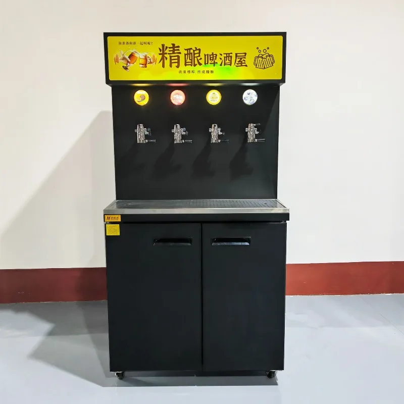 

Small widened air-cooled and water-cooled wine wall (can be single air-cooled or water-cooled)