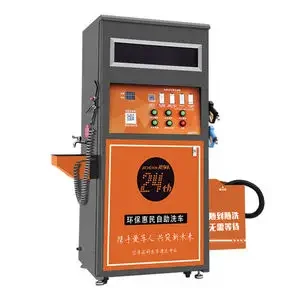 Top 10 Best Self Service Car Wash automatic self service foamer car wash machine with CE certificate  new self-service model