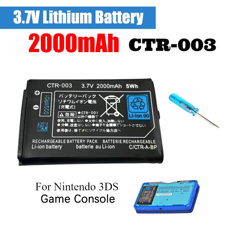 CTR-003 Replacement…