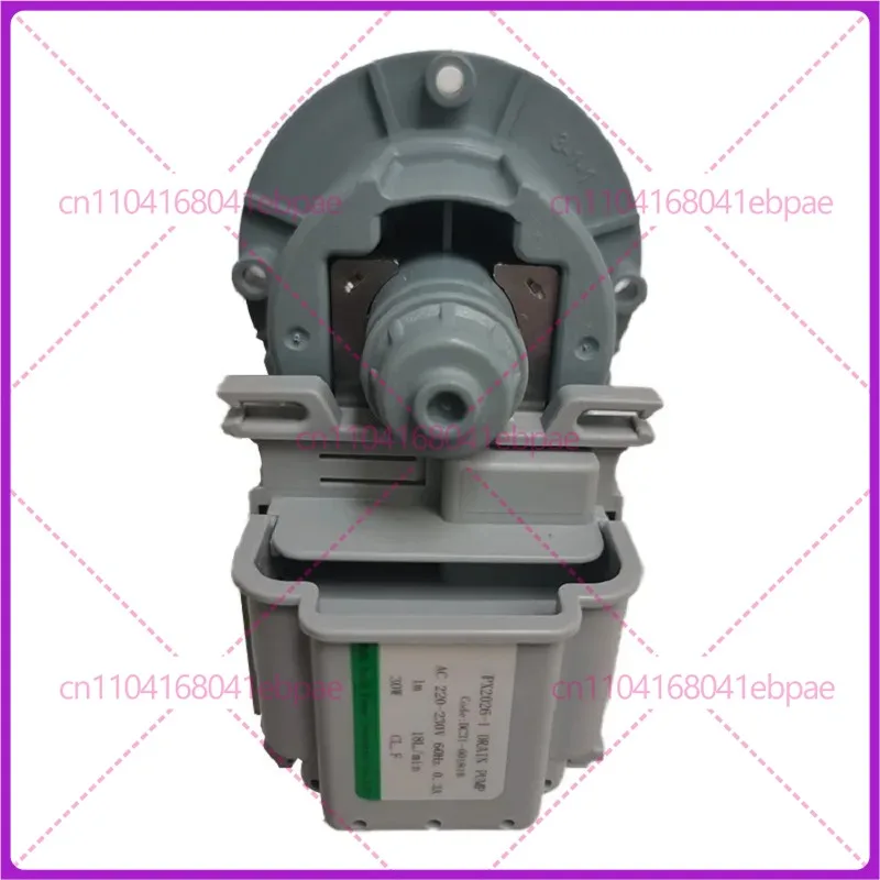 

DC31-00181B для стиральной машины Samsung, мотор сливного насоса PX2026-1 60HZ