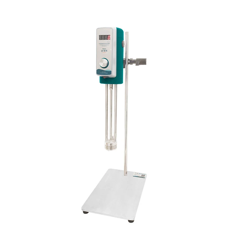High Speed Laboratory Homogenizer Cosmetic Cream Care Making Emulsifying Homogenizing Mixer