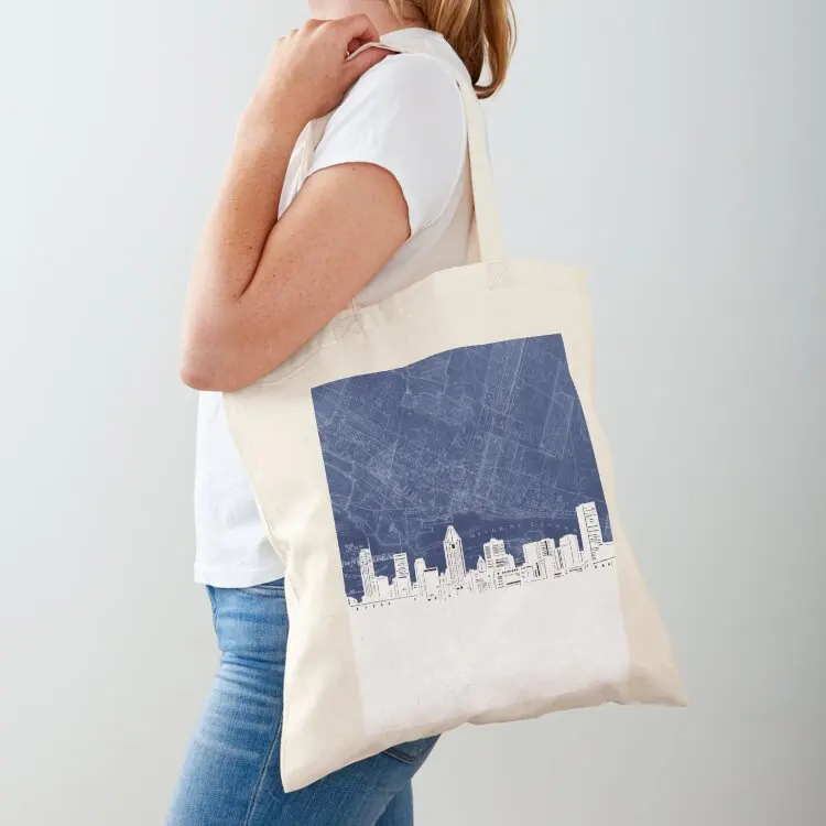 Сумка-тоут Montreal skyline