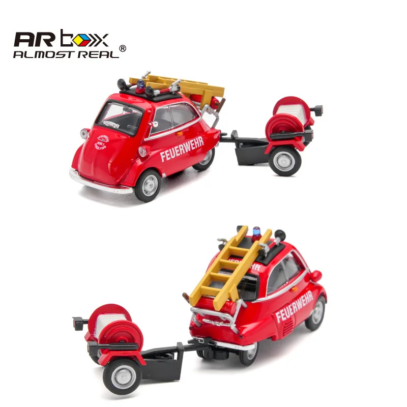 Nuovo Set Modellino Camion dei - Fire Escape Ladder recensione e prezzo