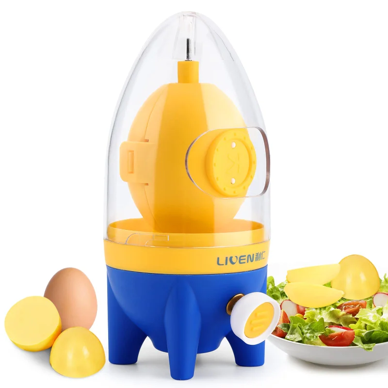 Egg Yolk Shaker Hand Egg Shaker Mixer Food Grade Silicone Yolk & Egg White Mix Tool Cooking Baking Tools Kitchen Accessories