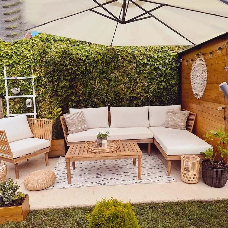 

Design Minimalist Design Outdoor Sofas Decoration Accent Chair Garden Sofas Lawn Hotel Outdoor Furniture Gartenstuhl Lshysf