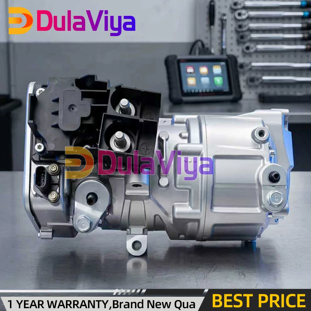 

0008308204 Hybrid Air Conditioning Compressor For Mercedes Benz E CLS GLS GLE AMG GT CLASS A0008303604 0008303604 A000-830-36-04