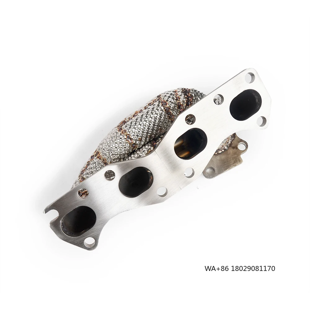 

Exhaust Manifold for 207CC 1.6T 2009-2015 Stainless Steel Exhaust Manifold with Insulation