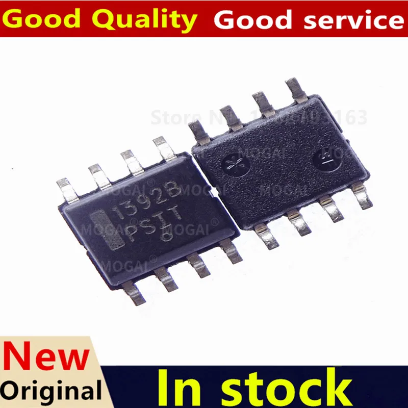 (5piece)100% New NCP1392BDR2G NCP1392B 1392B NCP1393BDR2G NCP1393B 1393B NCP1392DDR2G NCP1392D 1392D sop-8