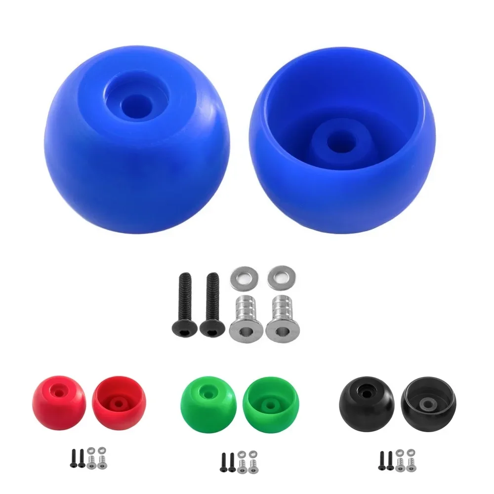 LOSI 1/4 Promoto-MX Motorcycle POM Side Wheel Auxiliary Wheel Los264003 Upgrade Parts DIY Modification Accessories