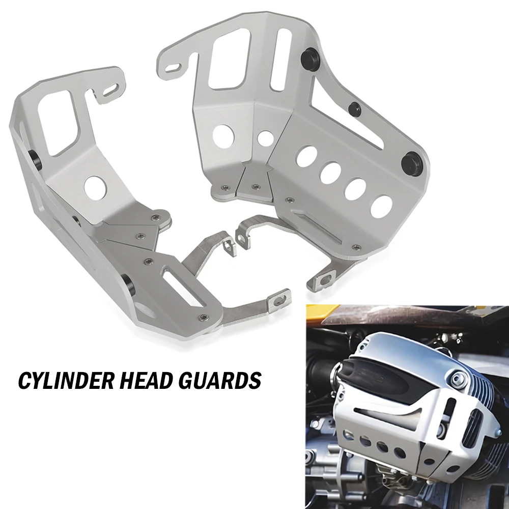 

Motorcycle R 1150 GS Cylinder Head Guards Protector Cover For BMW R1100GS R 1100GS R1100 GS R1150GS R1150RT R1150 GS Adventure