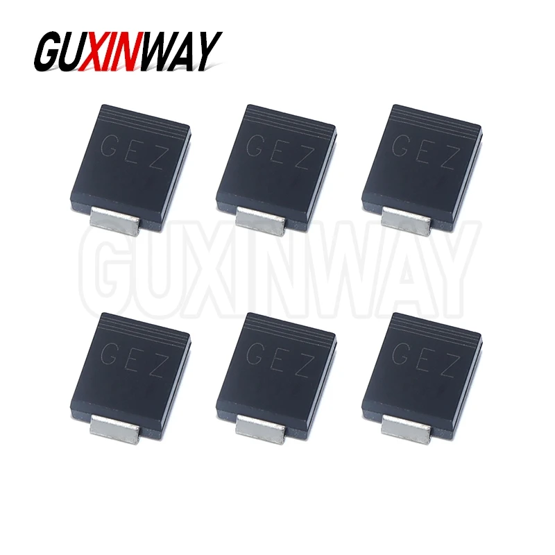 20pcs SMD SMCJ24A SMCJ28A SMCJ30A SMCJ33A SMCJ36A SMCJ40A Transient Suppression Diode TVS