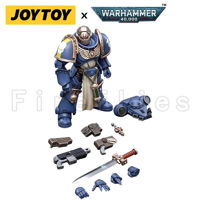 1/18 JOYTOY figurka Primaris firma mistrz zabawka Anime darmowa wysyłka