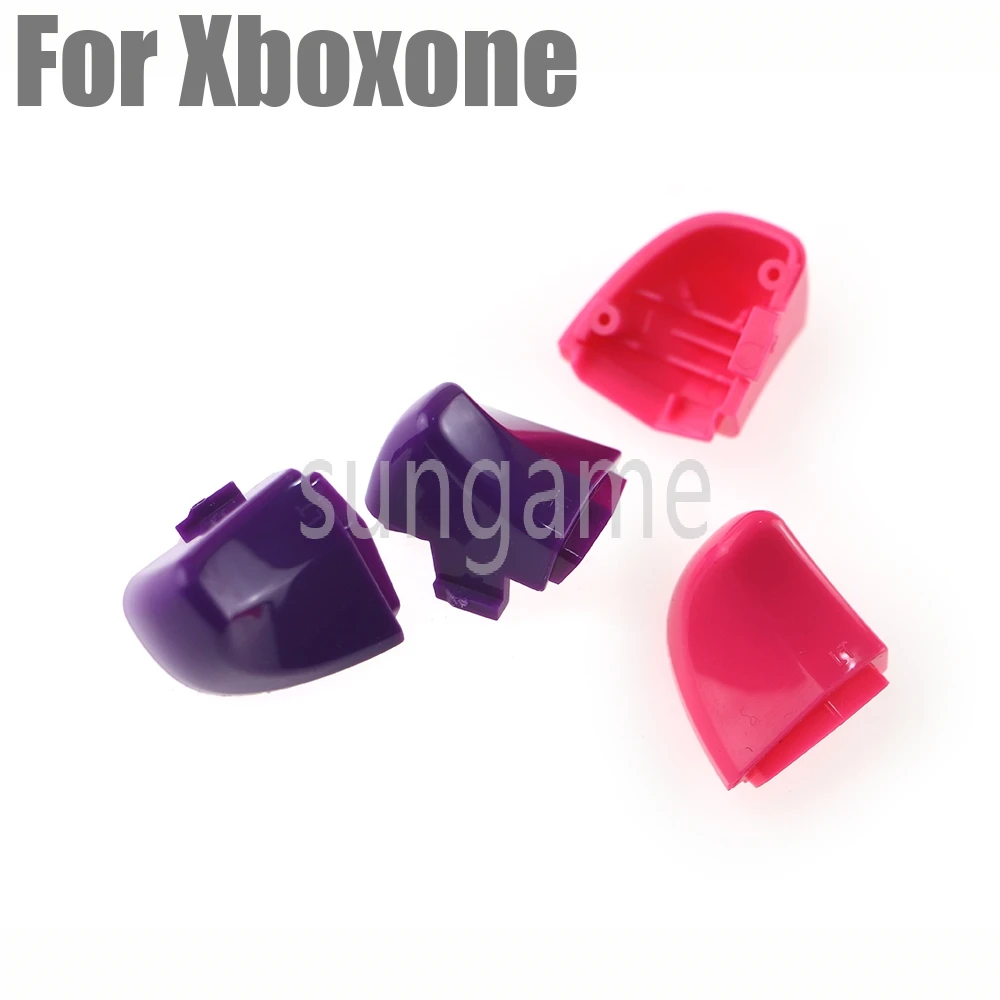 1set For Xbox One Controller RT LT Trigger Buttons Mod Kit Replacement Repair Parts