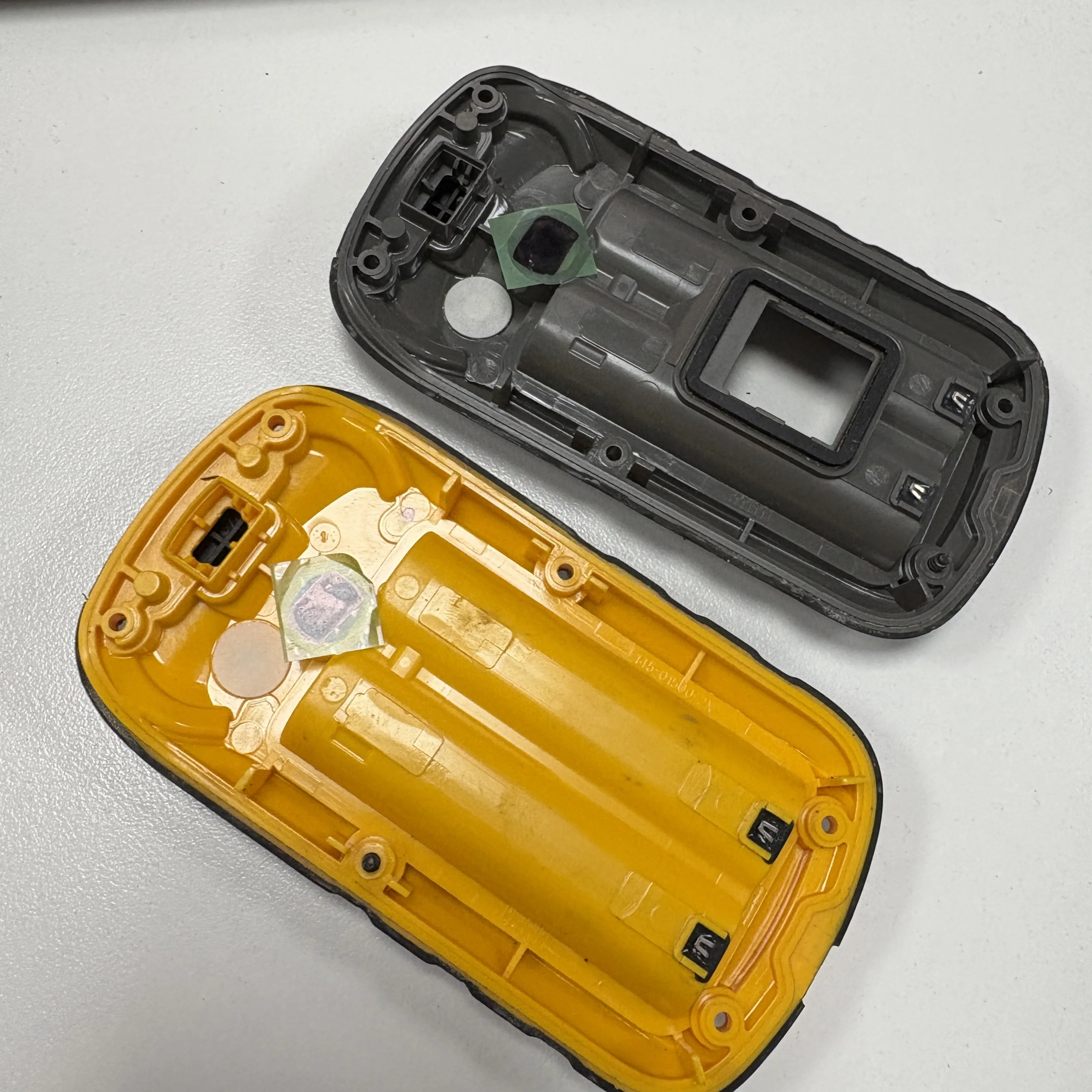 バックカバー GARMIN Etrex 10/30 Etrex10 Etrex30 リアカバー GPS ハンドヘルド部品交換修理 (オプション)