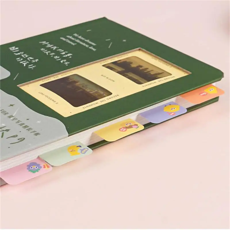 Label Stickers Reliable Anti-scratch Quick Drying Sweatproof Water Proof Learning Tools Multifunctional Sticky Notes Innovative