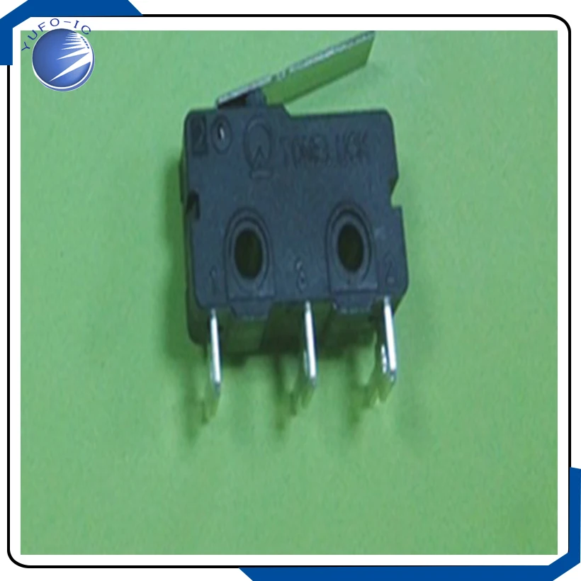 10PCS/LOT  Micro switch point contact switch of water heater