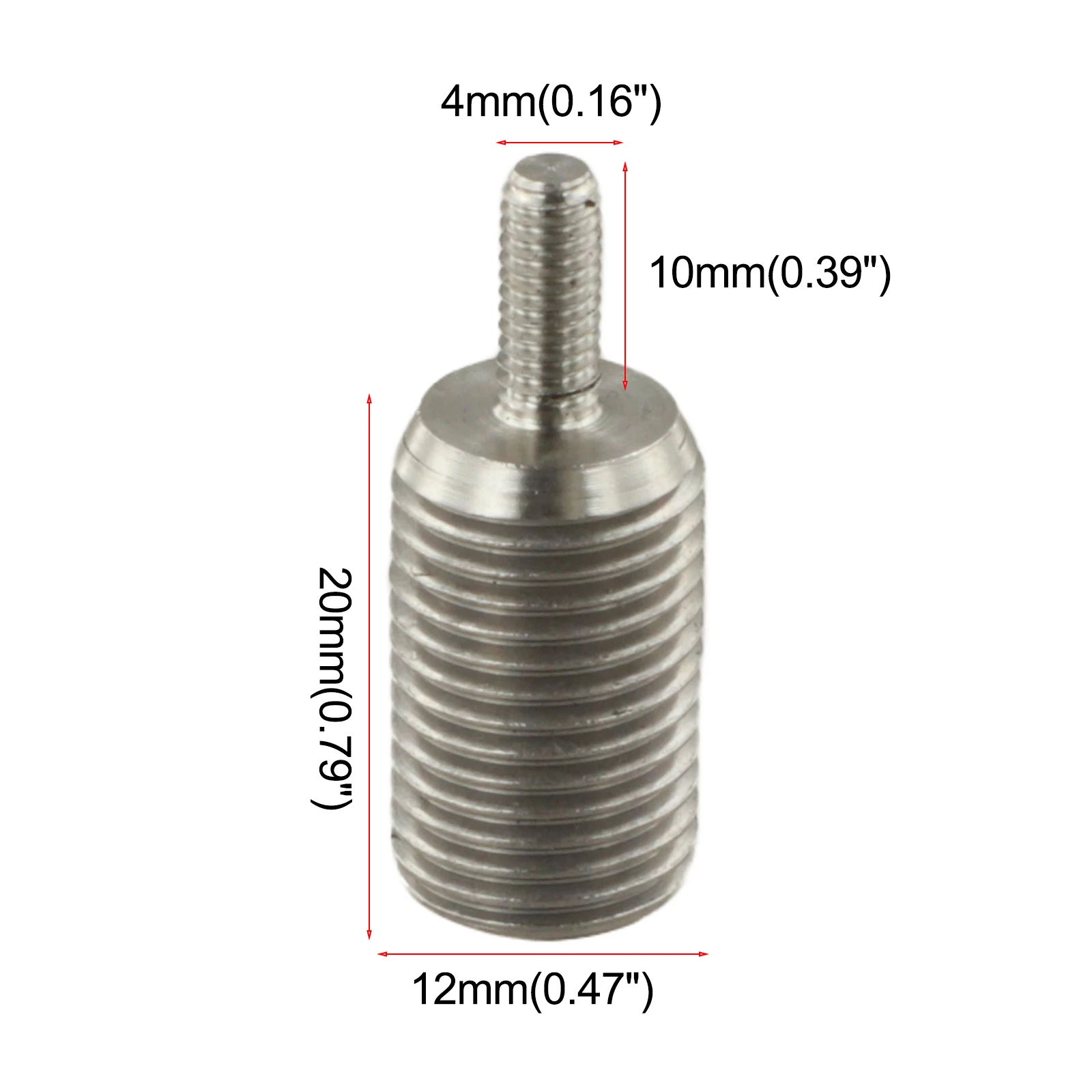 For Logitech Steering Wheel Car Accessories Adpater Gear Head Sim Racing Accessories High Strength Silver Finish