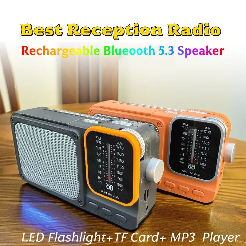 Best Reception Radi…