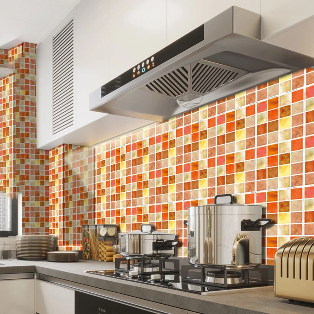 3.93*3.93*0.3inch Stylish Wall Decor Easy Maintenance Care Heat And Humidity Resistant Cost-effective Alternative
