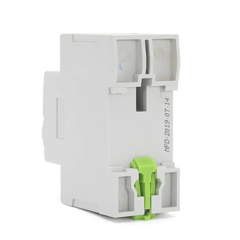 

ABUF-3X AC 2P 6KA RCCB RCD 230V Residual Current Circuit Breaker Differential Breaker Safety Switch TORD4-63, 2P 16A 10MA