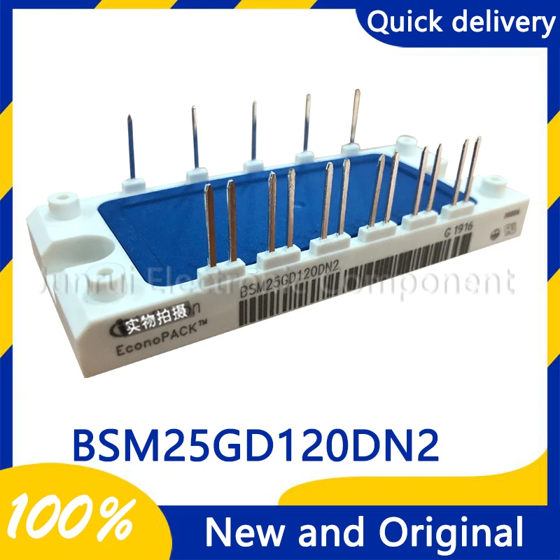 BSM25GD120DN2 IGBT Power Module Thyristor Module New Modules And Spot Inventory Guaranteed Quality