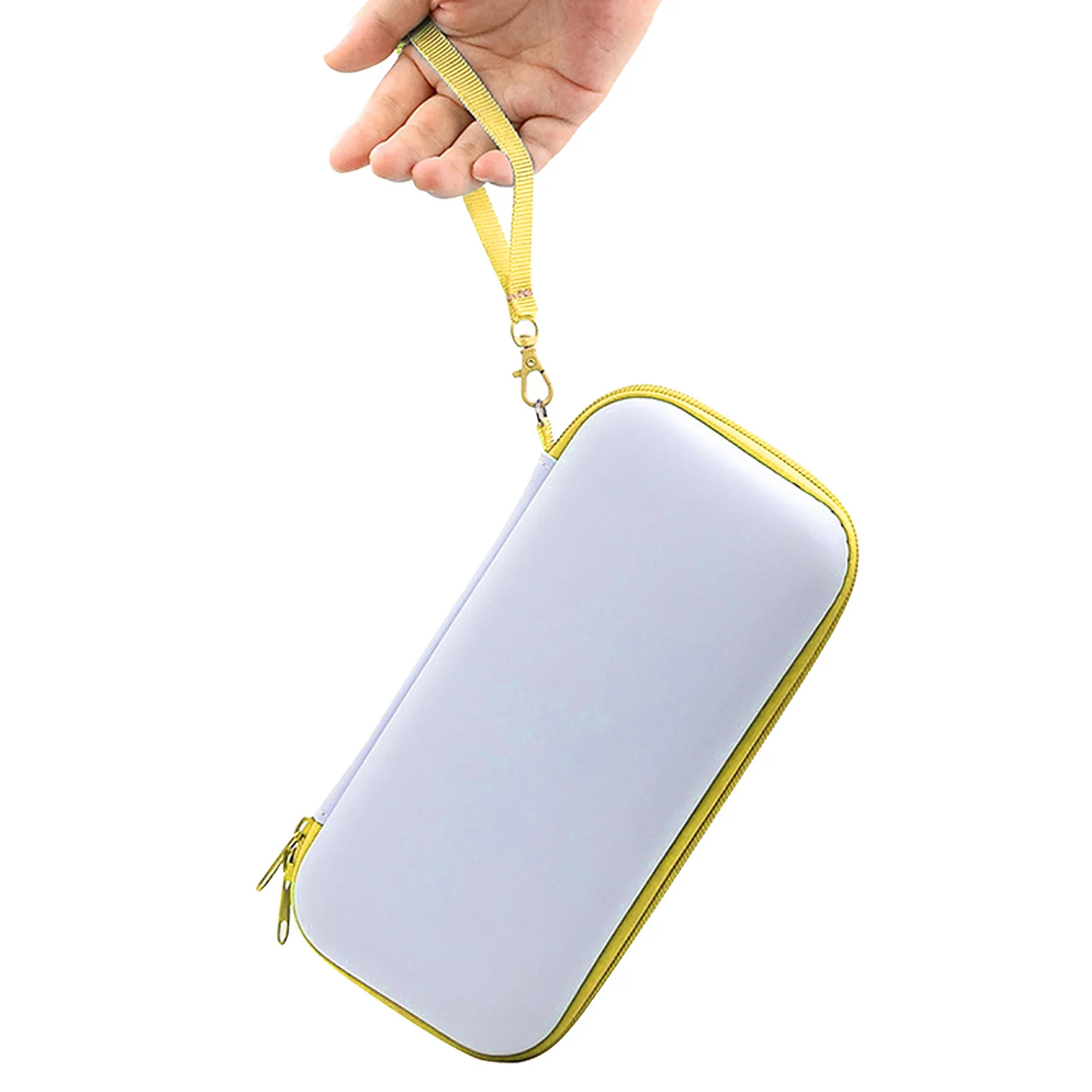 Borsa da trasporto per console di gioco Custodia da trasporto portatile Fodera antiurto antigraffio Custodia rigida per Switch Lite
