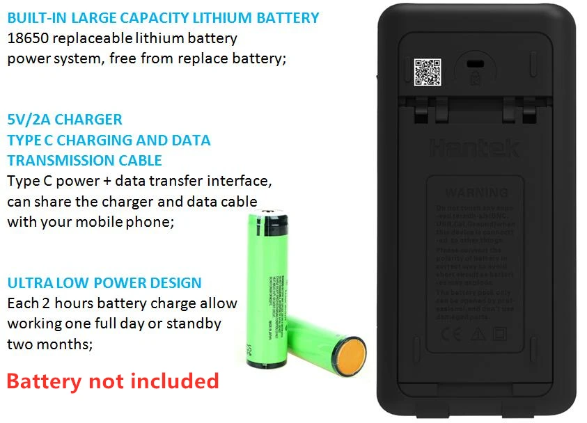 Hantek 2D42 3 1 Portable USB Digital Oscilloscope 250msa/s Waveform Generator 2 Channel 40MHz LCD Handheld 3 1 Oscilloscope