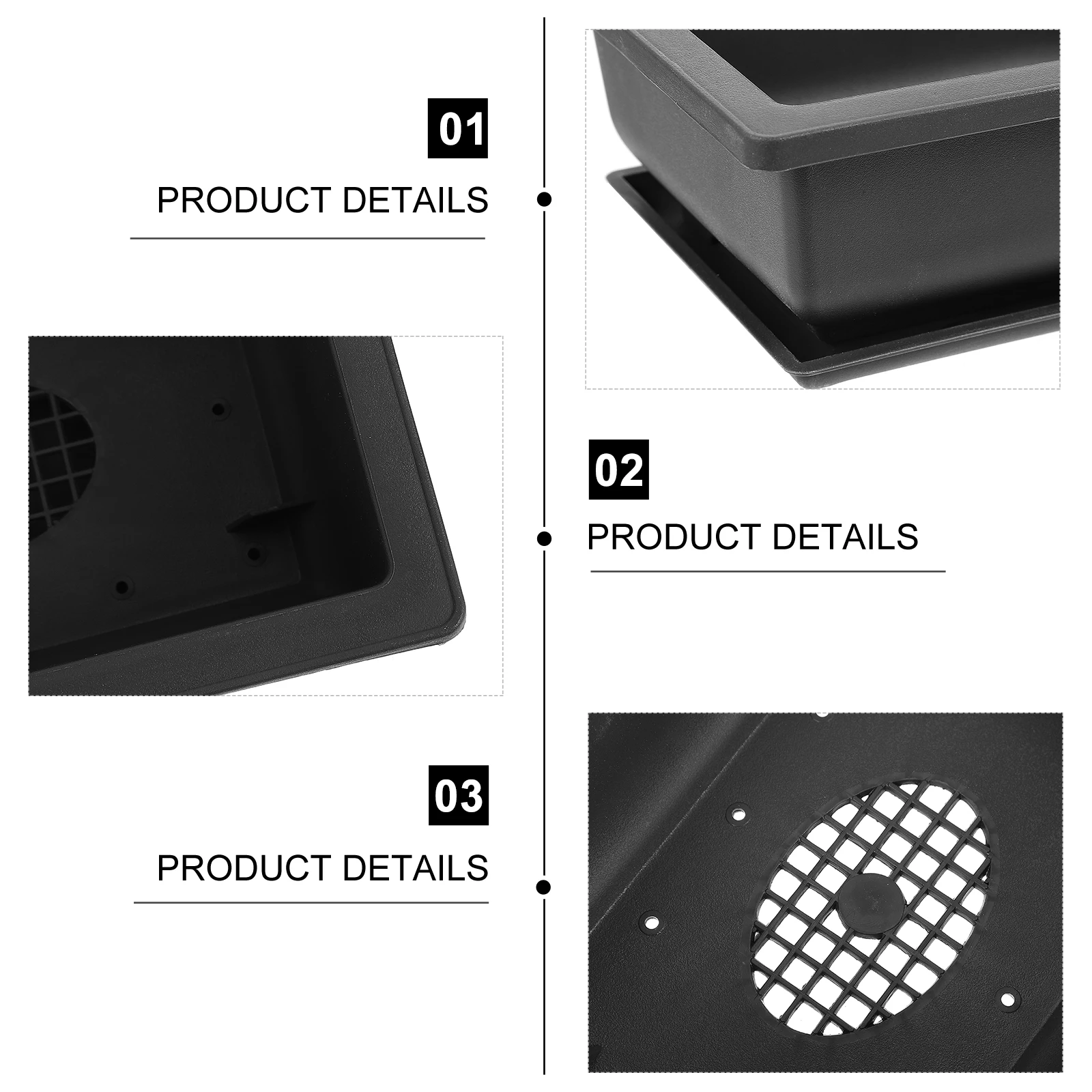 

Plastic Flower Pots Garden Supplies Succulent Planters With Drainage For Indoor Outdoor Gardening Cactus Snake Plant Orchid