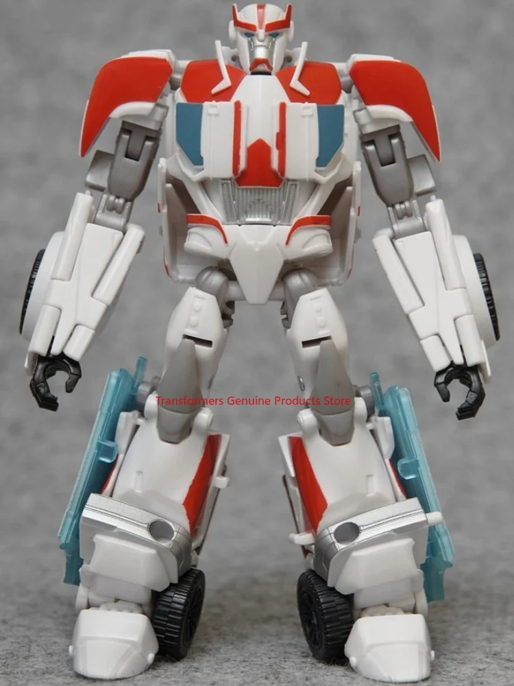 In Stock Transformation TFP American Version Enhanced RID006 Ambulance Action Figures Robot Collectible Model Toys Gifts