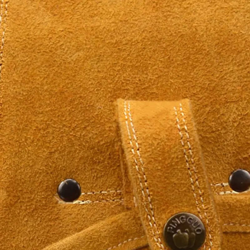 Cowhide เจาะ กระเป๋าเครื่องมือ กระเป๋าใส่เข็มขัดเอวสำหรับ สว่านไฟฟ้า ไขควงไฟฟ้า