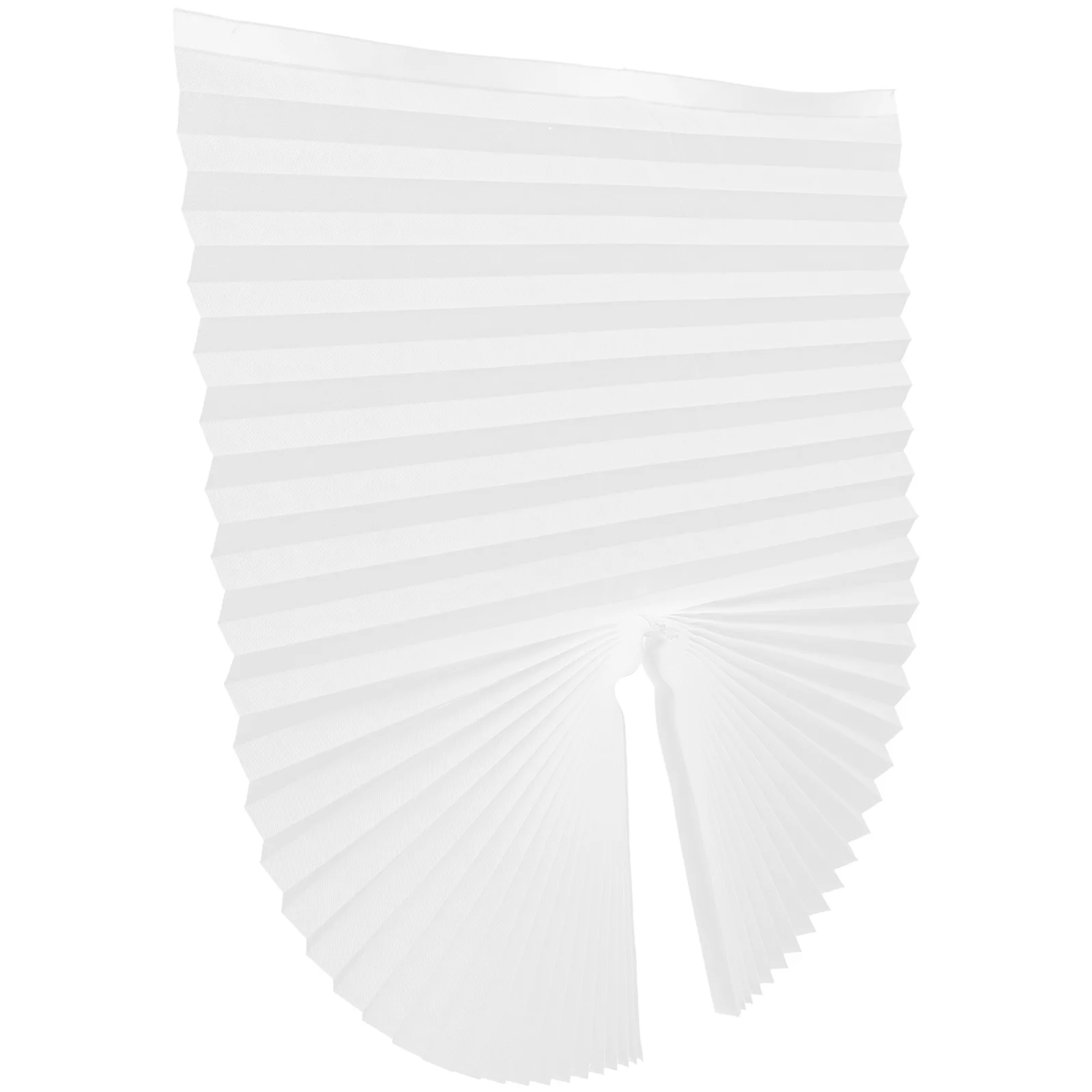 

Blackout Pleated Shade Self Adhesive Window Blind For Bedroom Living Room Bathroom Door No Drilling Cordless Privacy