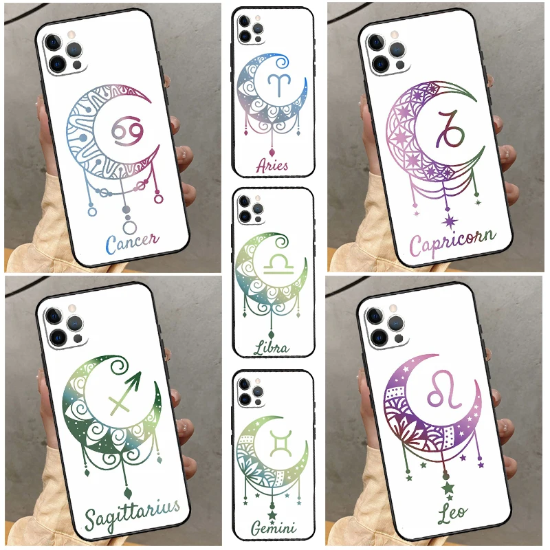 ASTRONOMY ZODIAC HOROSCOPE DREAM CATCHER Case For Samsung Galaxy S26 FE S20 S21 S22 S23 S24 S25 Ultra Plus S25 FE Cover Coque