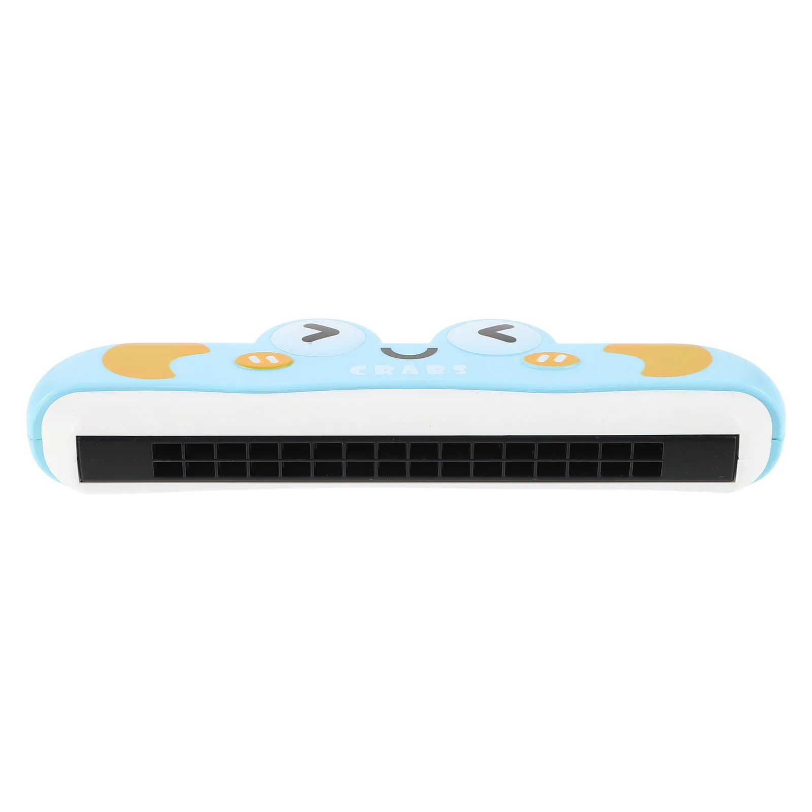 Harmonica Small Size Cartoon Themed Musical Instrument for Musical Perception Development Hand Eye Coordination