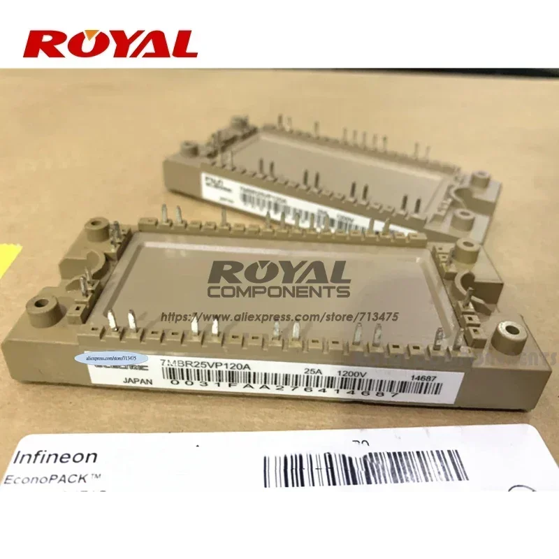 7MBR25VP120A-56 7MBR25VP120A 7MBR25VP120-50