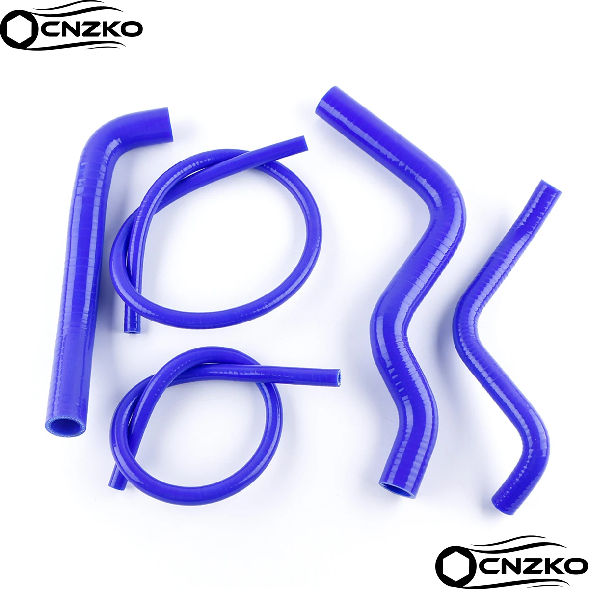 

Silicone Radiator Hose Coolant Pipe For 2006 Yamaha FZ6-S FZ6 FZ600 FZ 600