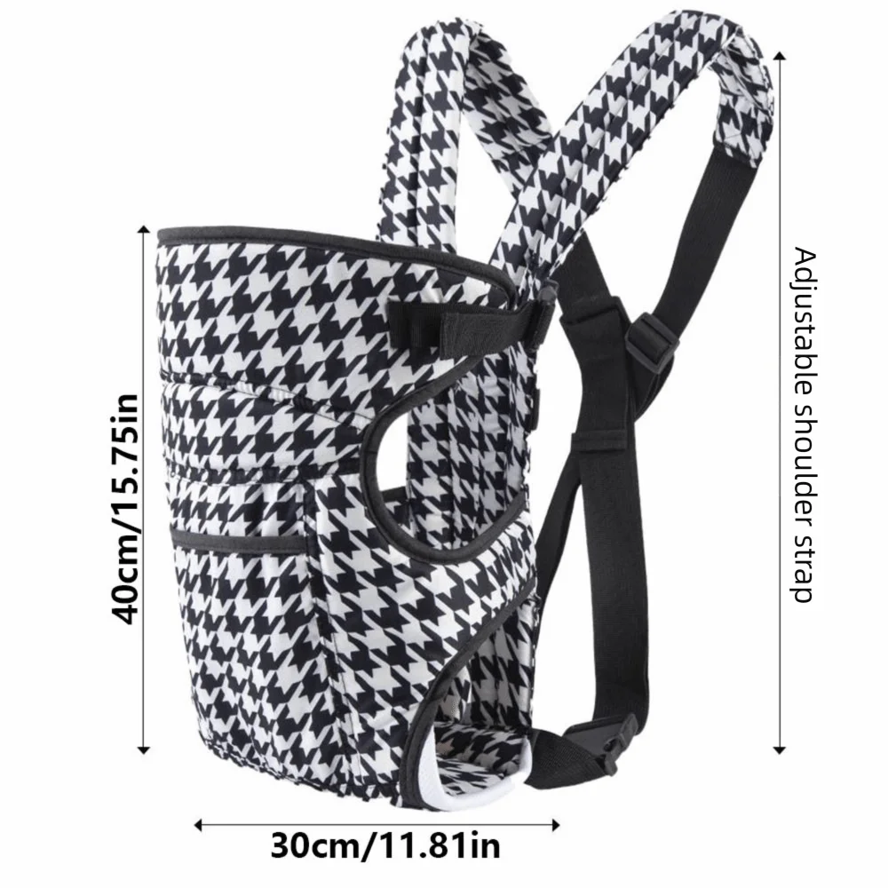 Breathable Design Baby Wrap Carrier Portable Type Multifunctional Use Infant Carrier Belt Four Carrying Methods Front Hug view 6
