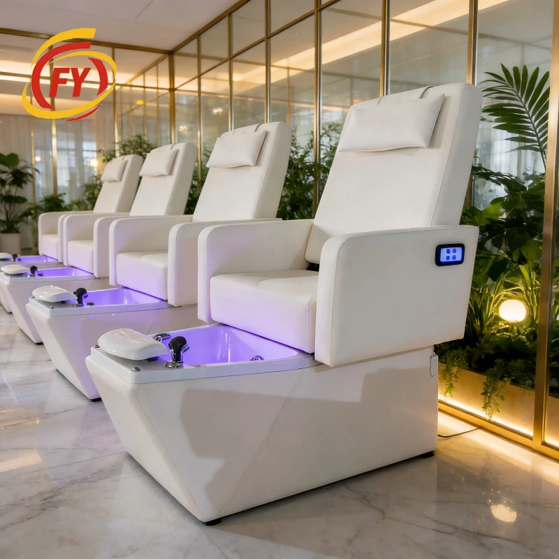 Massage Table & Bed,Nail Salon , Bath Massage , Multifunctional Care Chair, Special Eyelash Extension Sofa, Foot Spa Cha