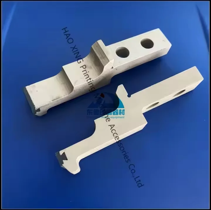 قطع غيار ماكينات الطباعة وسادة القابض لملحقات طباعة الأوفست ميتسوبيشي وسادة القابض أفضل جودة القابض