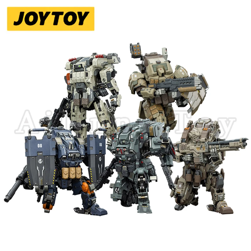 [الطلب المسبق] مجسم الحركة JOYTOY 1/25 Dark Source APOC Series Mech