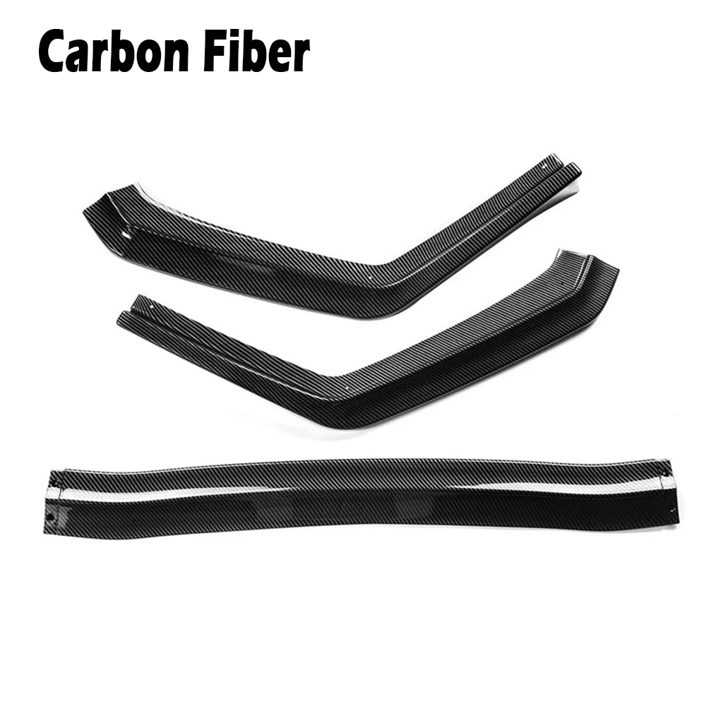 carbon look