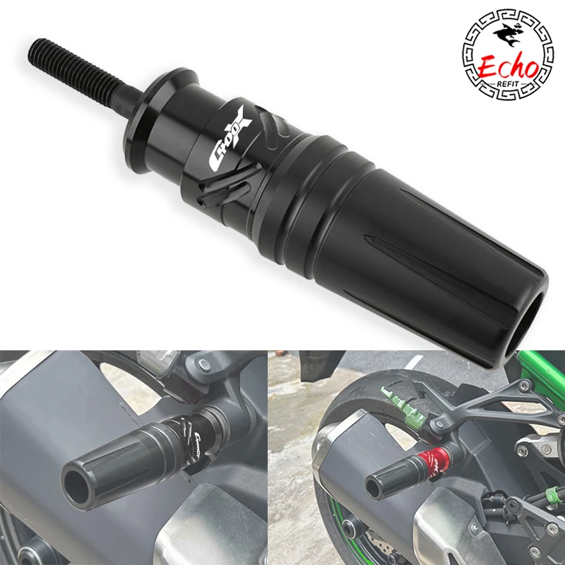 For BMW C400X C400GT C400 X C 400 X GT C 400X 400GT Motorcycle Accessories Exhaust Frame Sliders Crash Pads Falling Protector