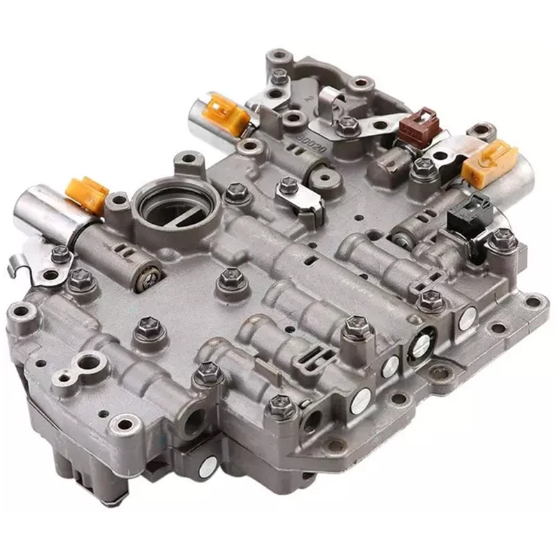 Hot Sale U140E Valve Body With Solenoids for   RAV4 Camry Lexus RX300 2006-2012