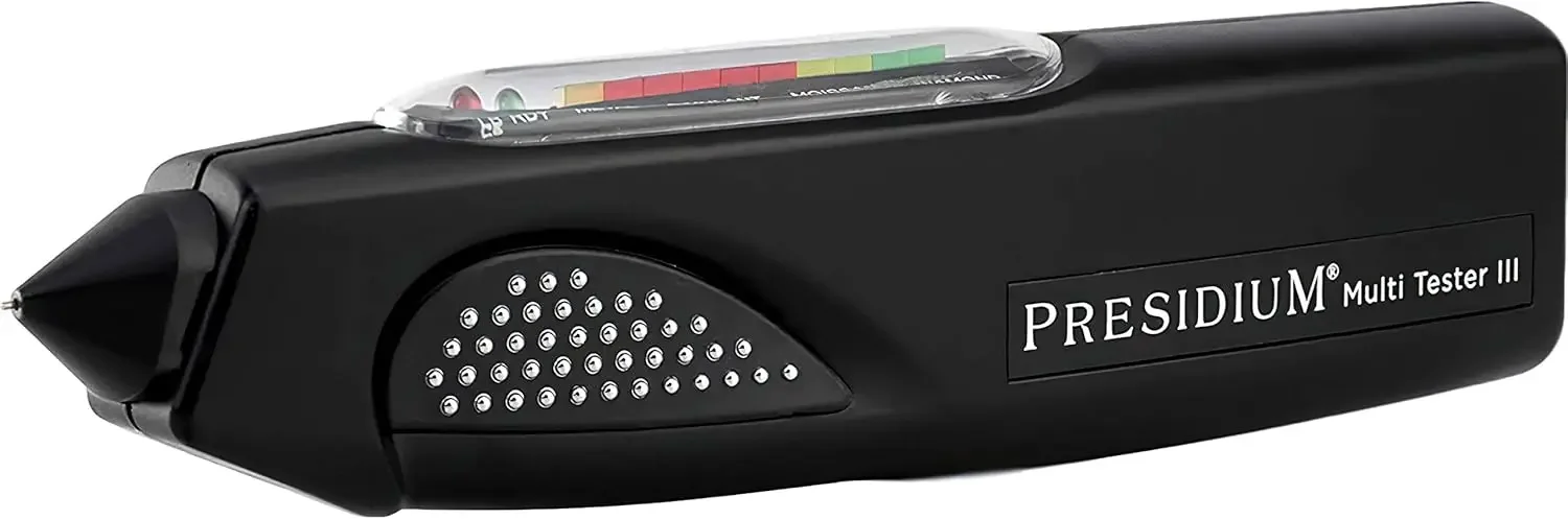 All-in-One Multi Tester, Instrumento para testar diamantes, Moissanites e Diamond Simulants, PMuT III