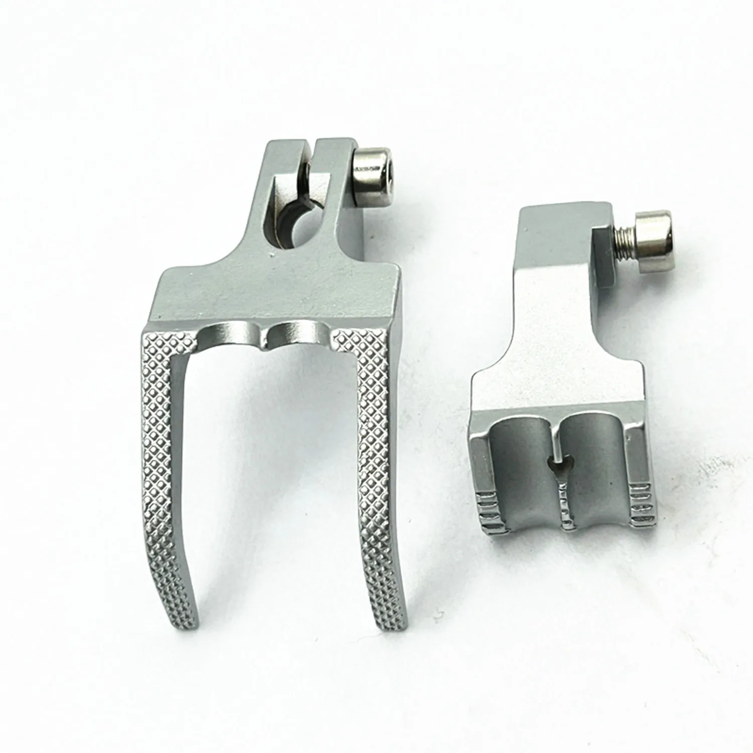 

KH367 Double Welting Cording Piping Pressure Foot For Durkopp Adler 367 467 767 Juki Lu-2210 Sewing Machine Parts KH367PD