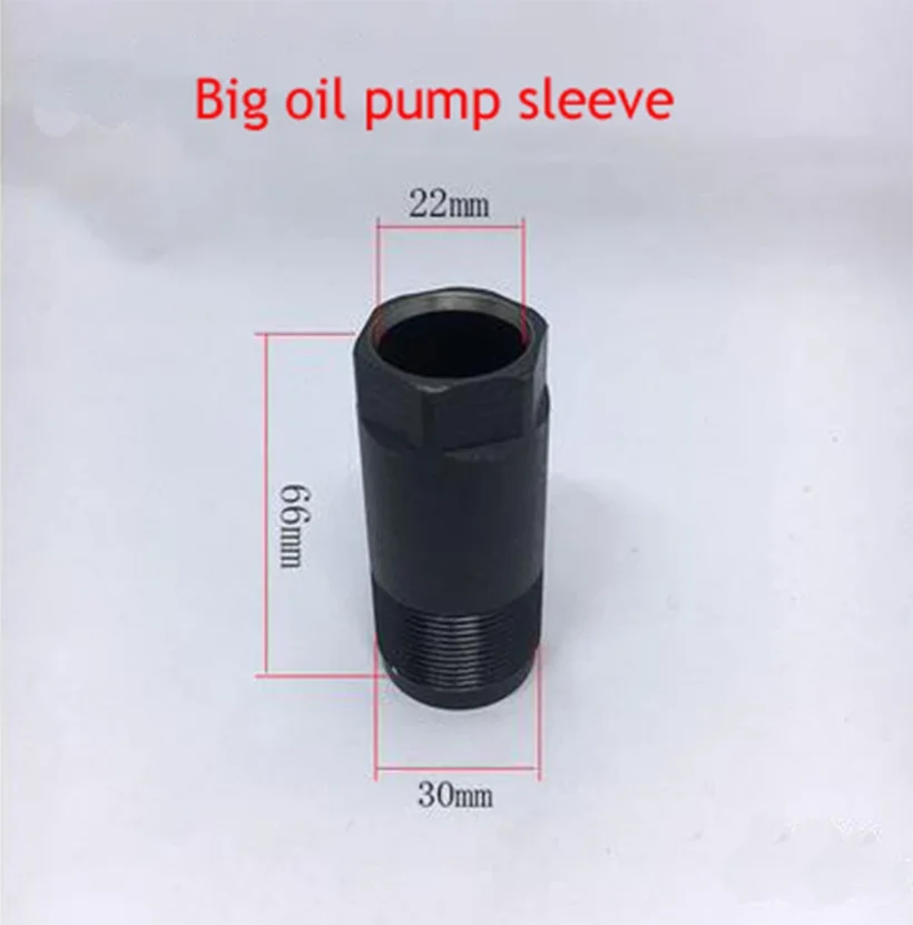 3T 4T Tons Double Pump Horizontal Jack Oil Pump Body Oil Seal Small Piston Plunger